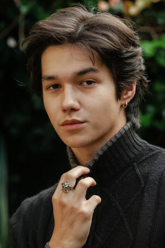 Gabriel Chung fotoğrafı