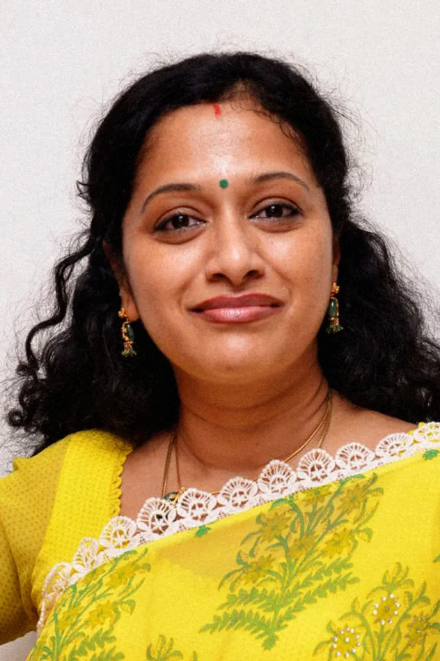Anitha Chowdary fotoğrafı