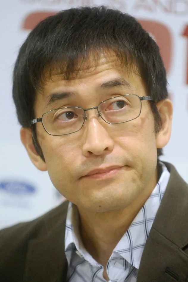 伊藤潤二 fotoğrafı