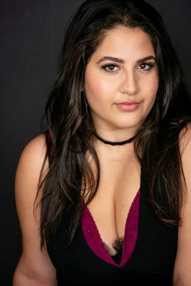 Natasha Behnam için kapak görseli