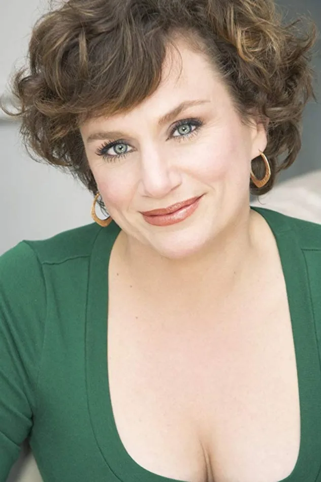Cady Huffman fotoğrafı