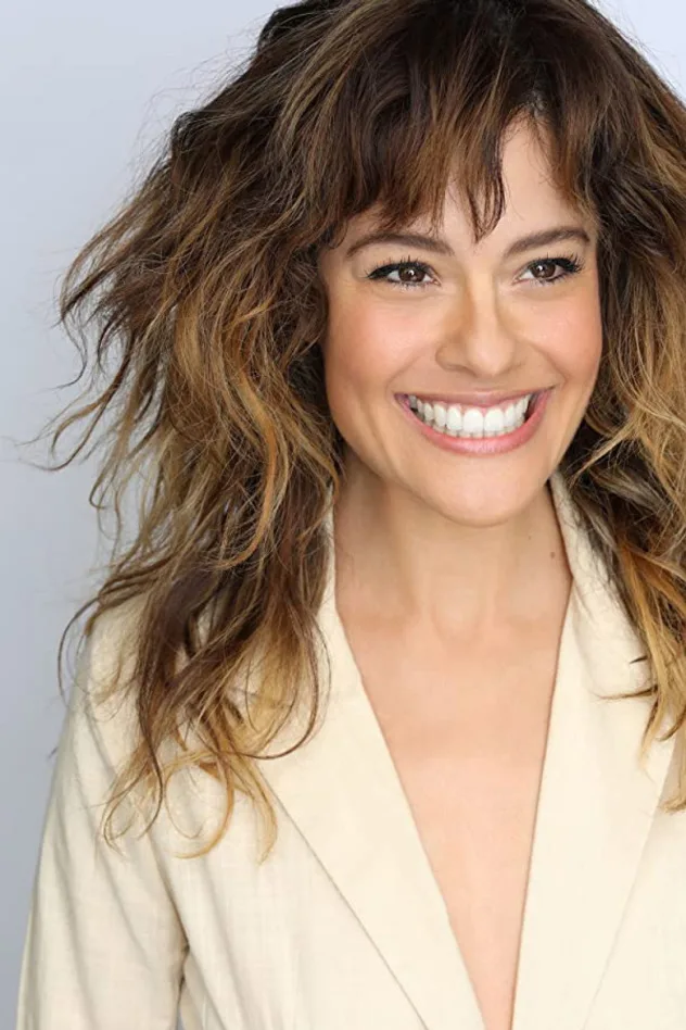 Vanessa Campbell fotoğrafı