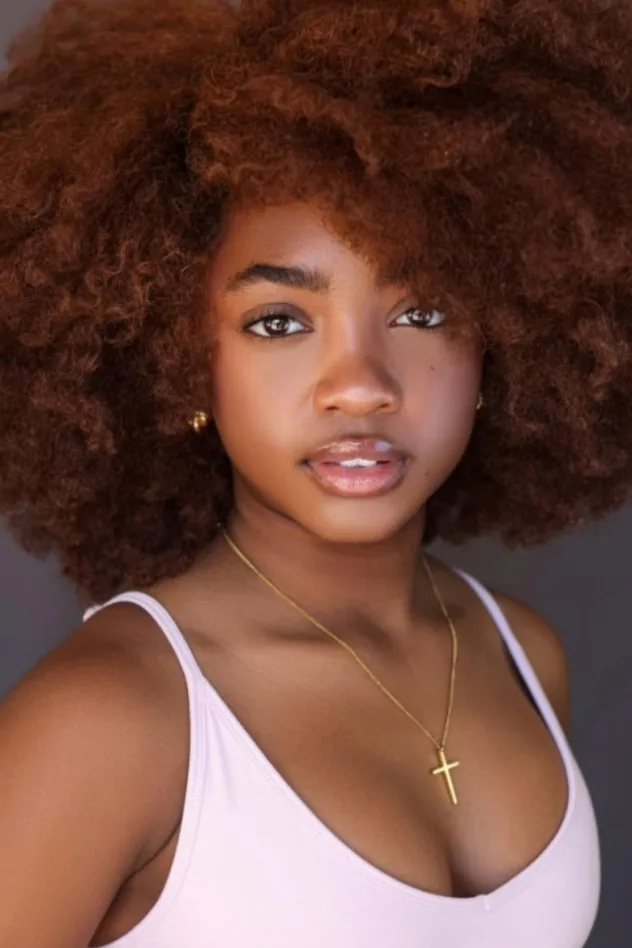 Leah Sava Jeffries fotoğrafı