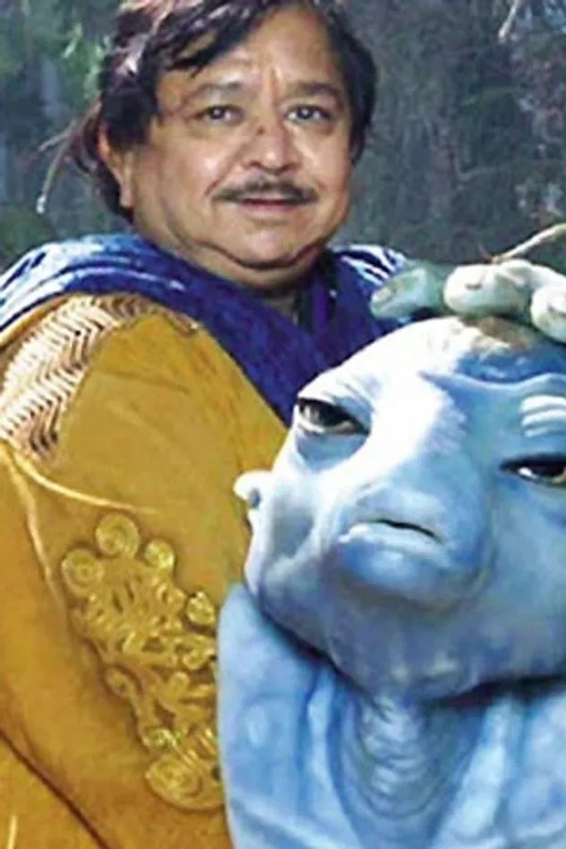 Indravardhan Purohit fotoğrafı