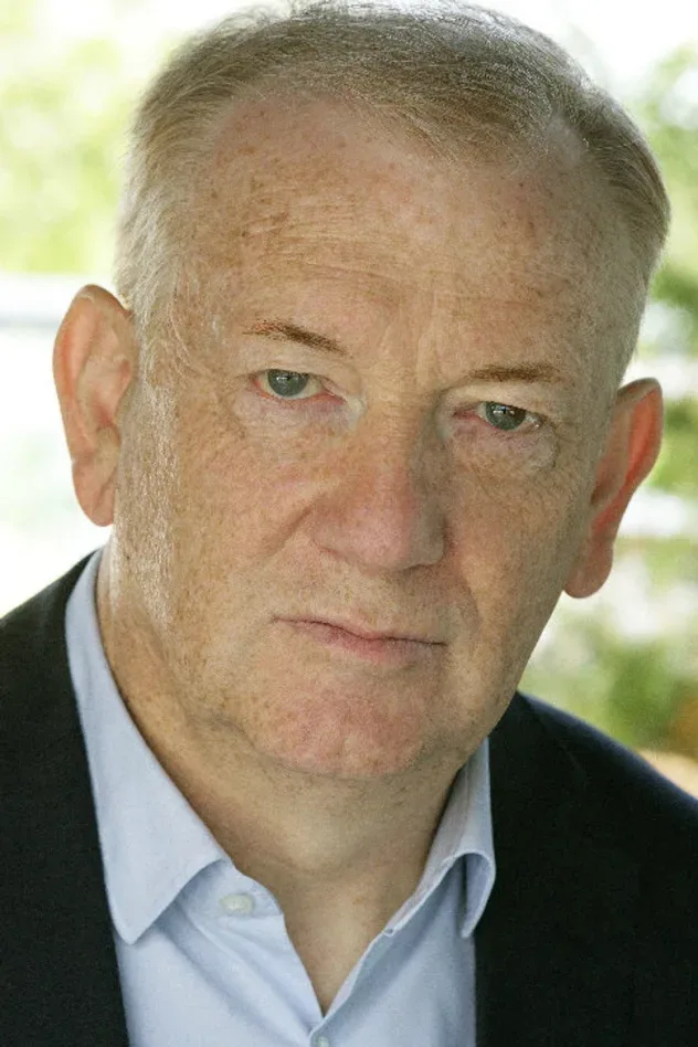 John Salthouse için kapak görseli