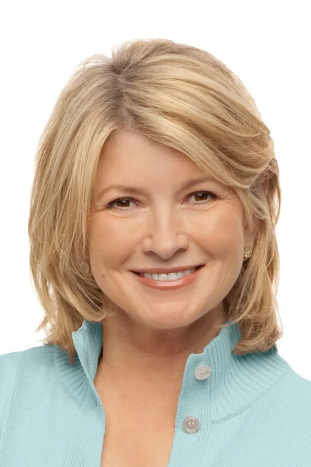 Martha Stewart fotoğrafı