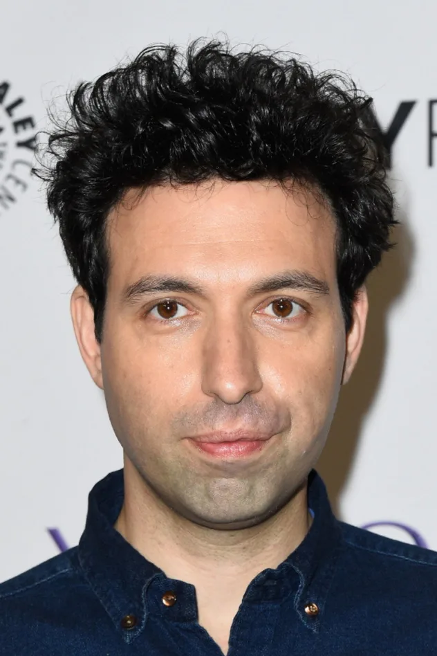Alex Karpovsky fotoğrafı
