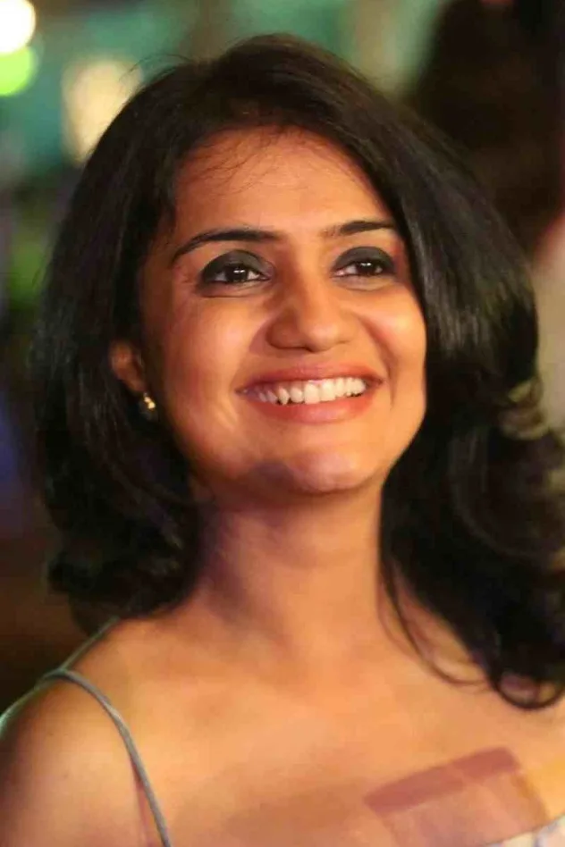 Amruta Subhash fotoğrafı
