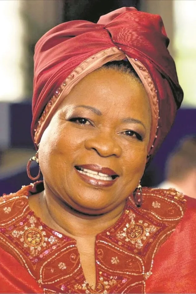 Lillian Dube fotoğrafı