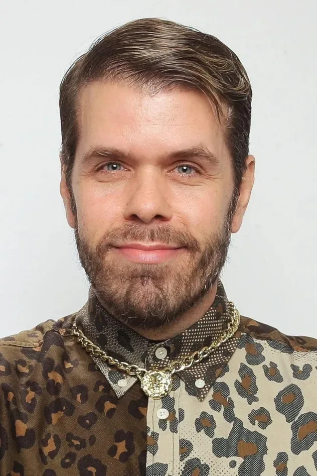 Обложка для Perez Hilton