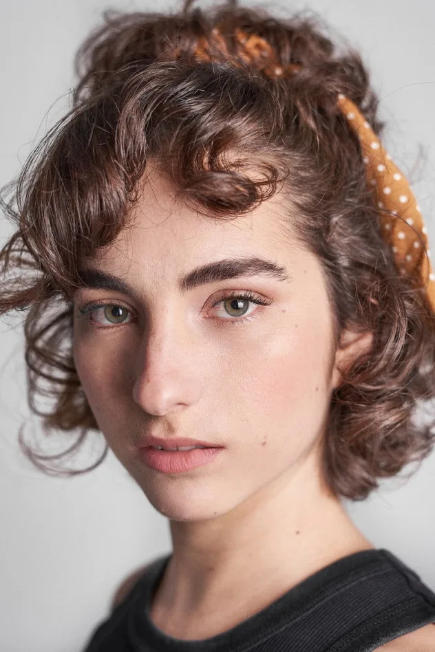 María Caballero fotoğrafı