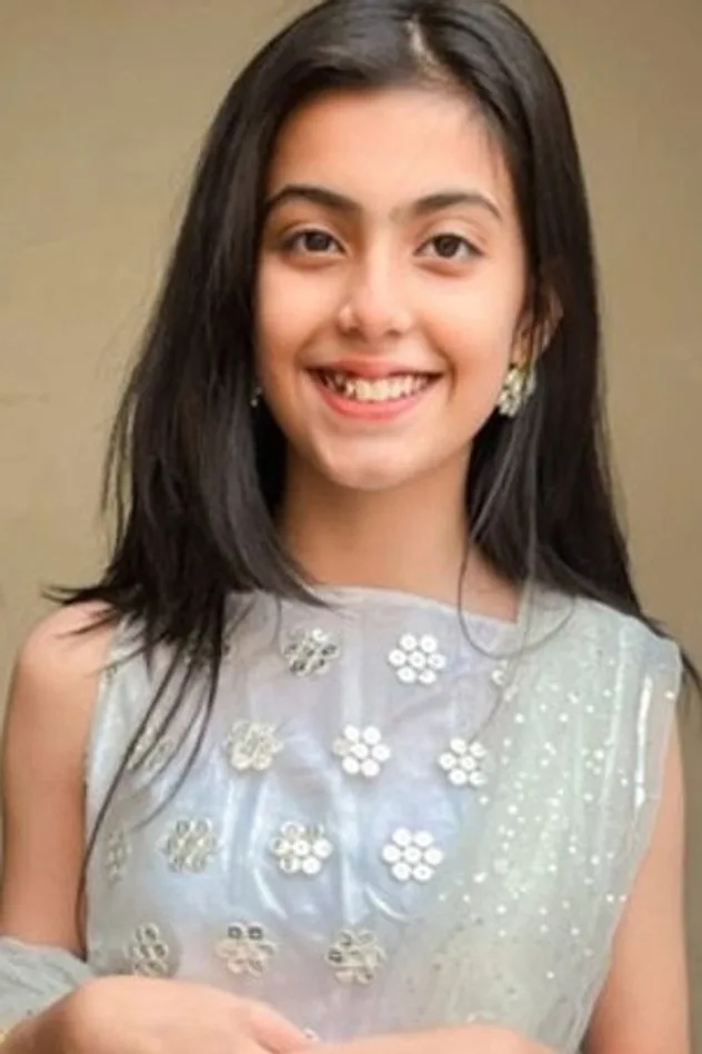 Veronika Arora fotoğrafı