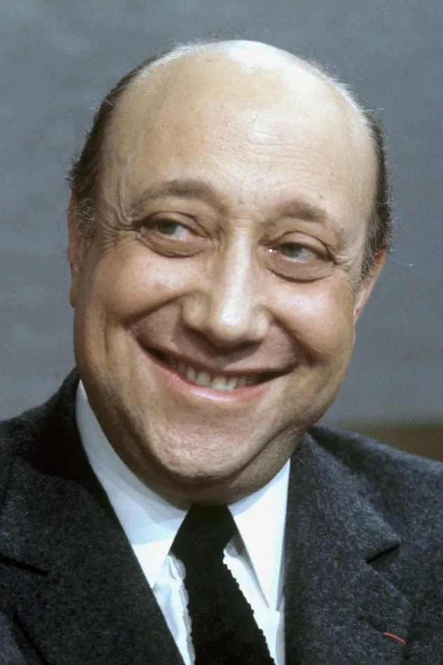 Jean-Pierre Melville fotoğrafı