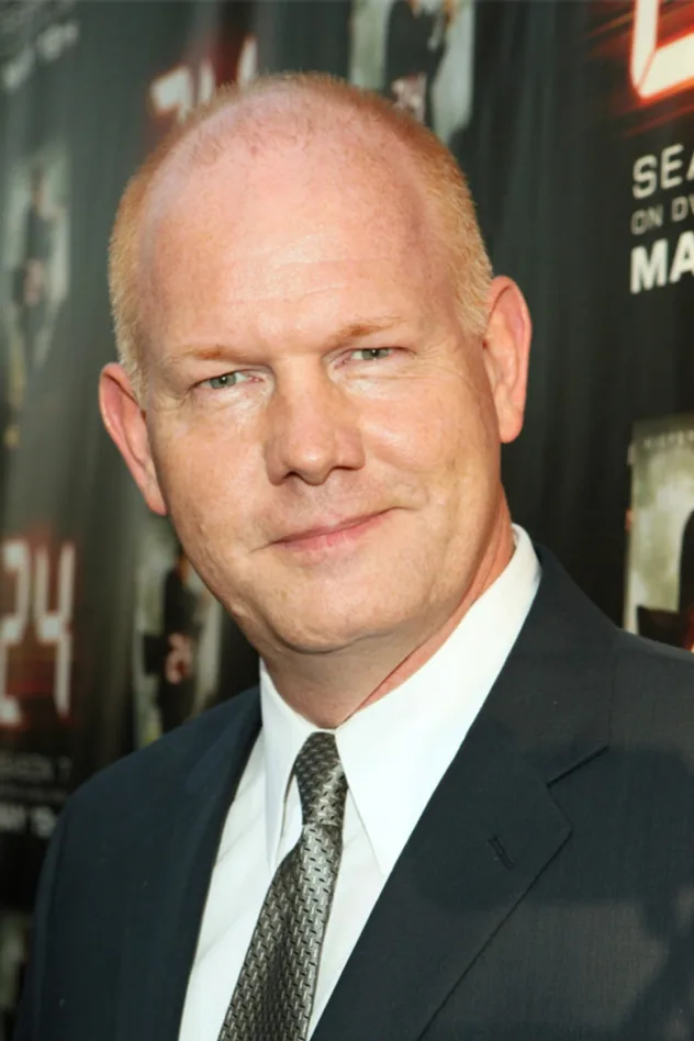 Glenn Morshower fotoğrafı