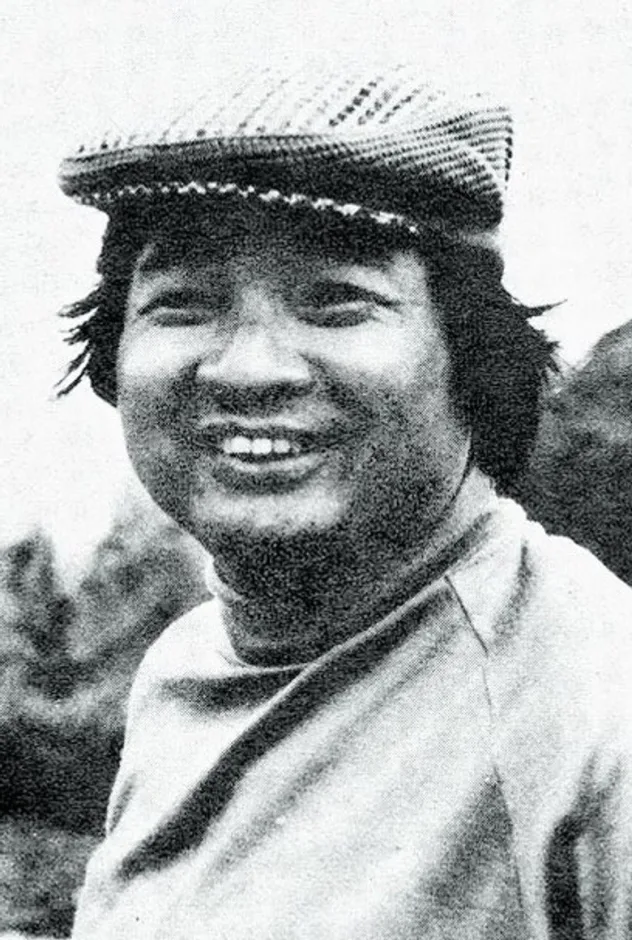 Kuei Chih-Hung fotoğrafı