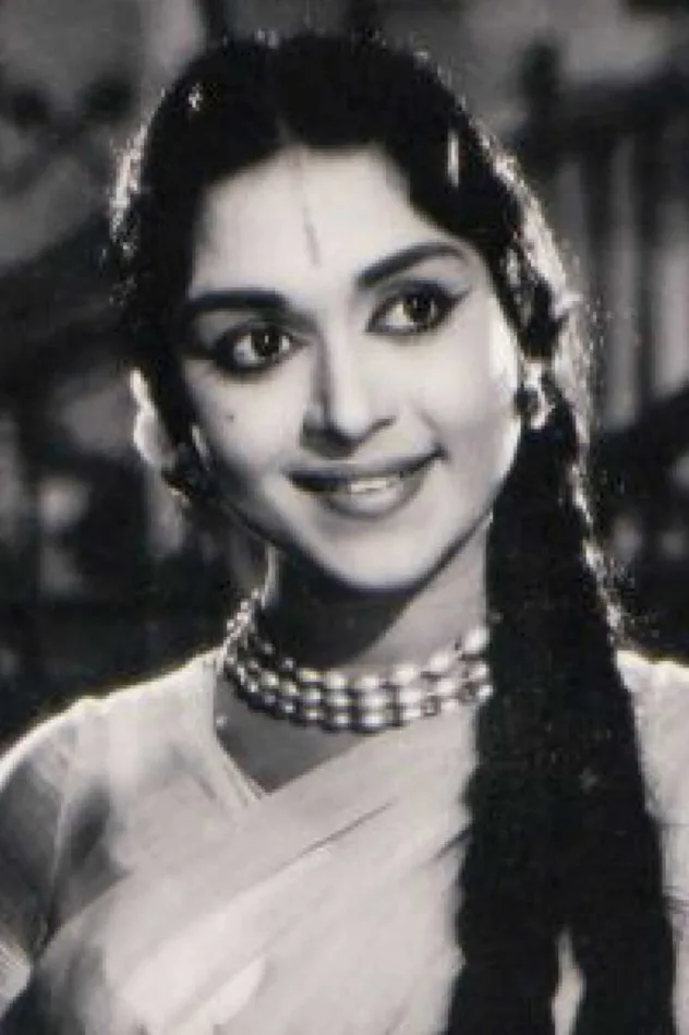 B. Saroja Devi fotoğrafı