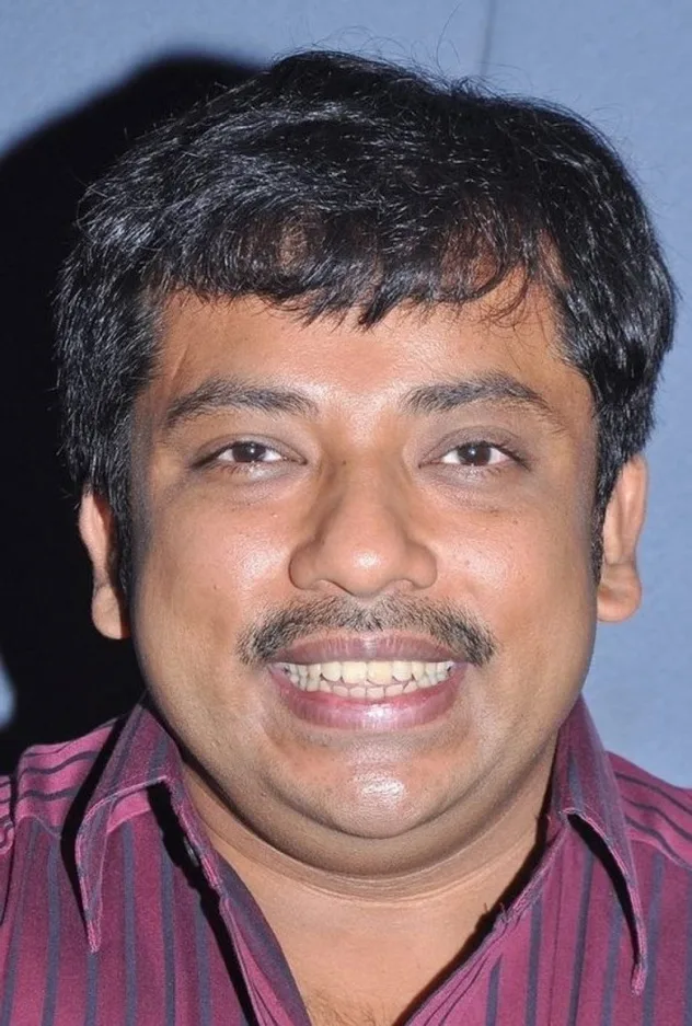 Sathyan Sivakumar fotoğrafı