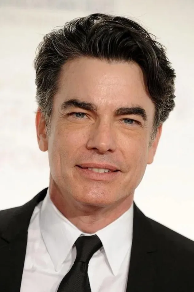 Peter Gallagher fotoğrafı