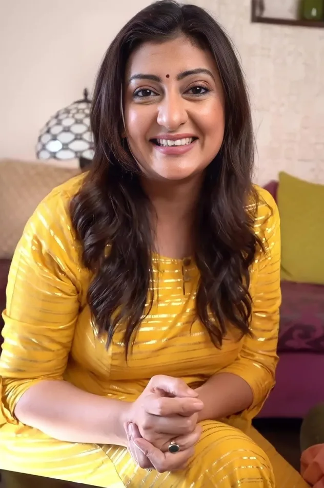 Juhi Parmar fotoğrafı
