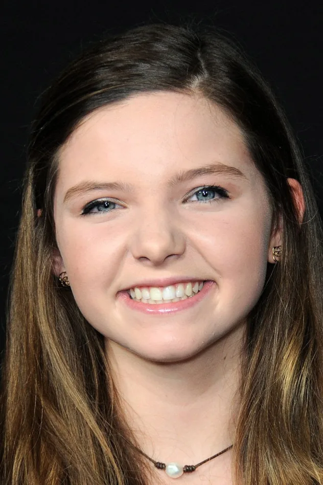 Chloe Csengery fotoğrafı