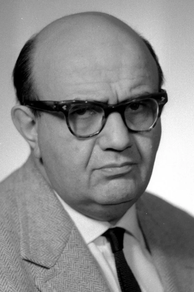 Aleksander Bardini fotoğrafı