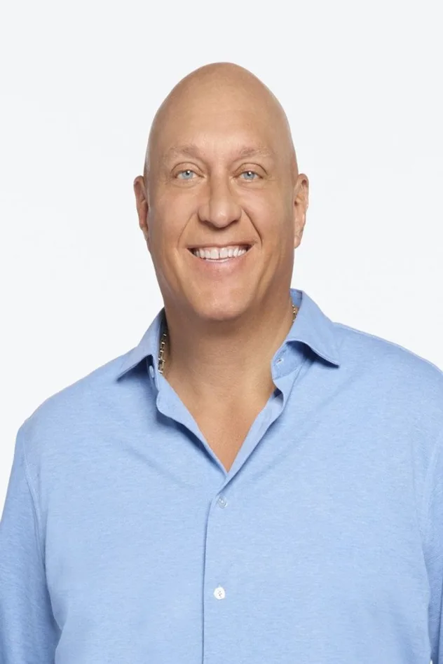 Steve Wilkos fotoğrafı