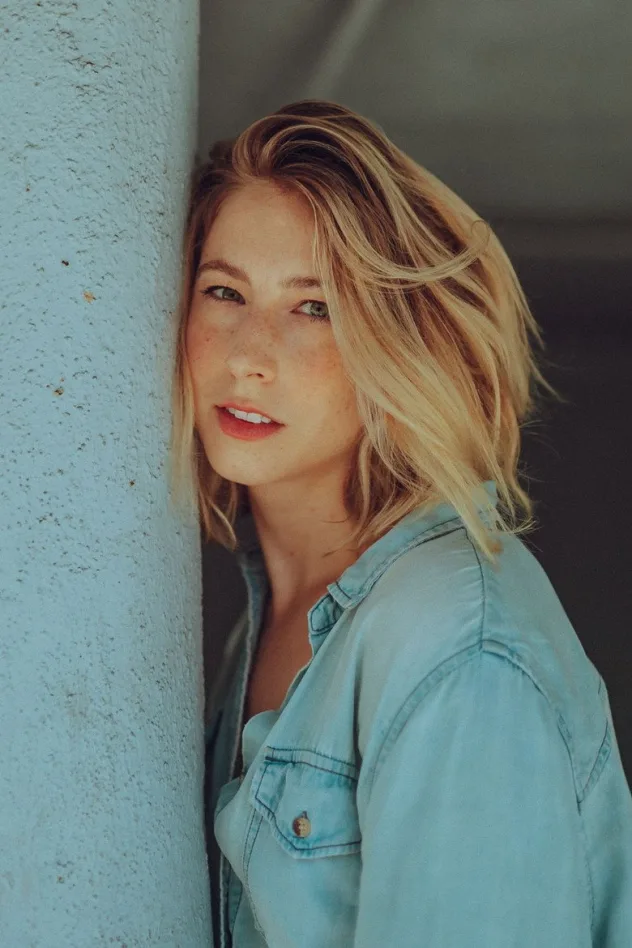Jessie Barr fotoğrafı