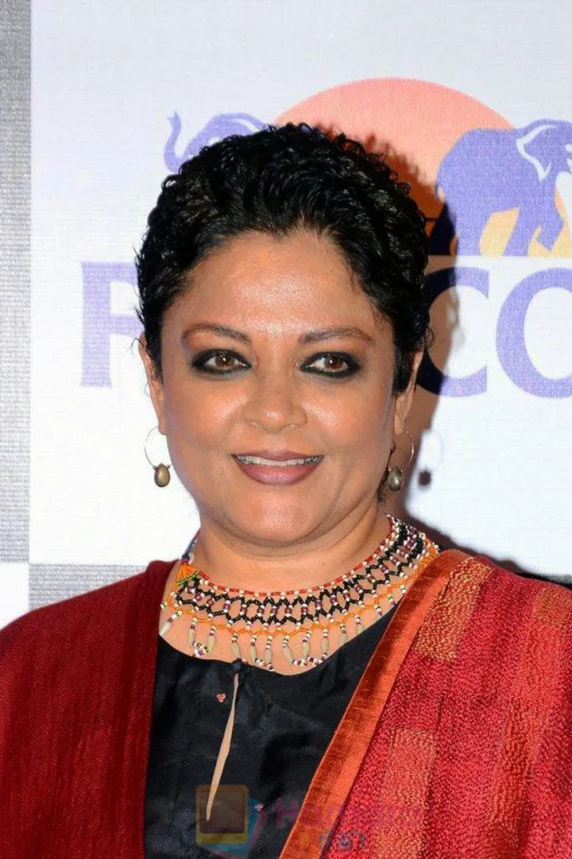 Tanvi Azmi fotoğrafı