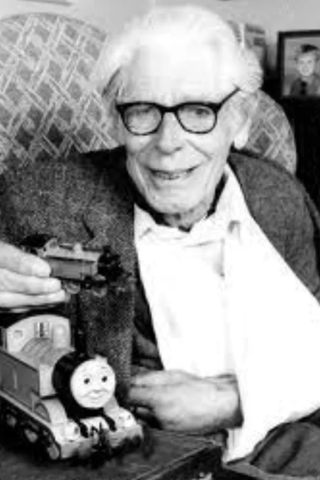 Rev. W. Awdry fotoğrafı