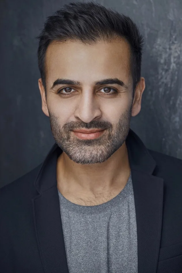 Riz Khan fotoğrafı