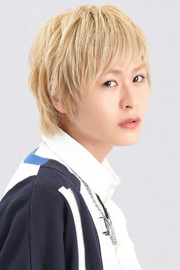 森蔭晨之介 fotoğrafı