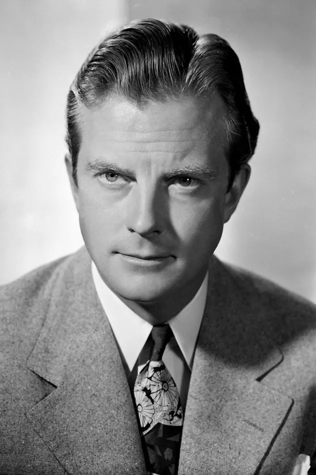 William Lundigan fotoğrafı
