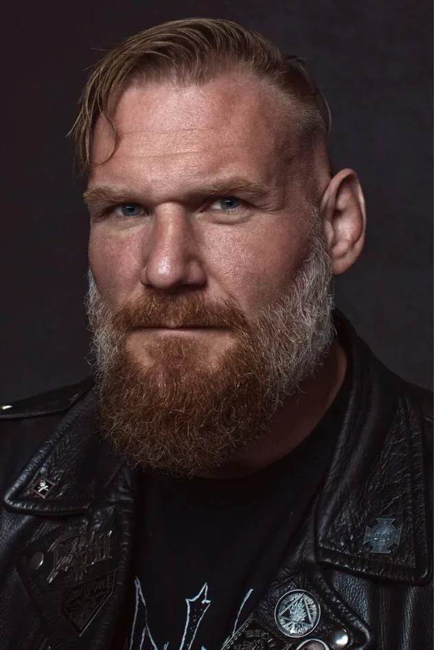 Обложка для Josh Barnett