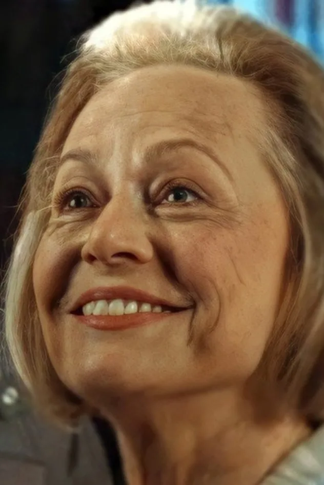 Ann McKenzie fotoğrafı
