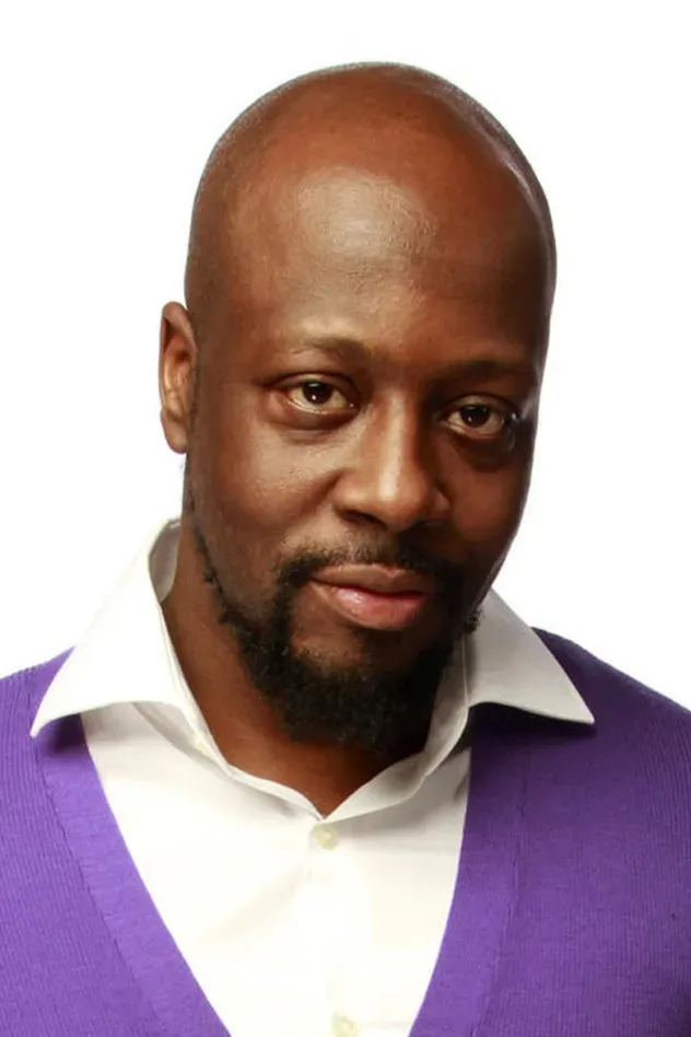 Обложка для Wyclef Jean