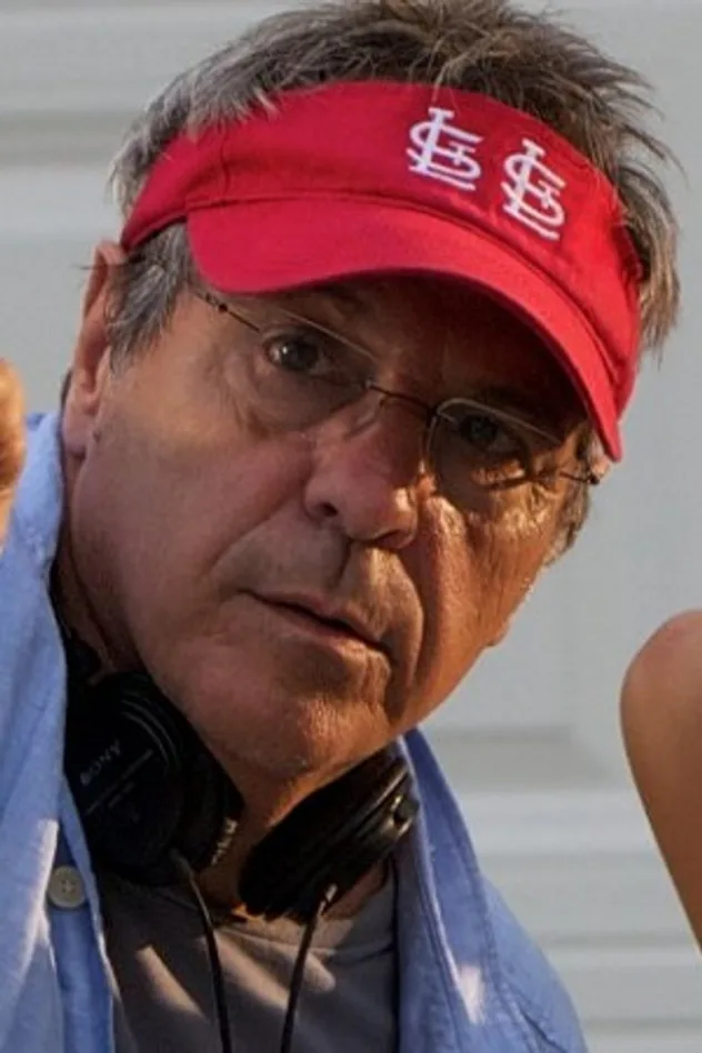 David Anspaugh fotoğrafı