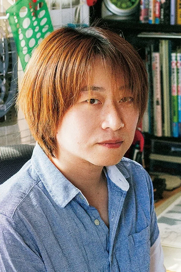 石黒正数 fotoğrafı