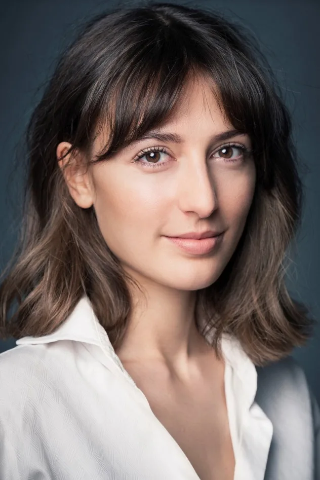 Alba Gutiérrez fotoğrafı