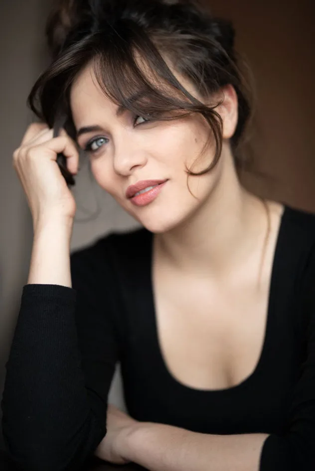 Gloria Radulescu fotoğrafı