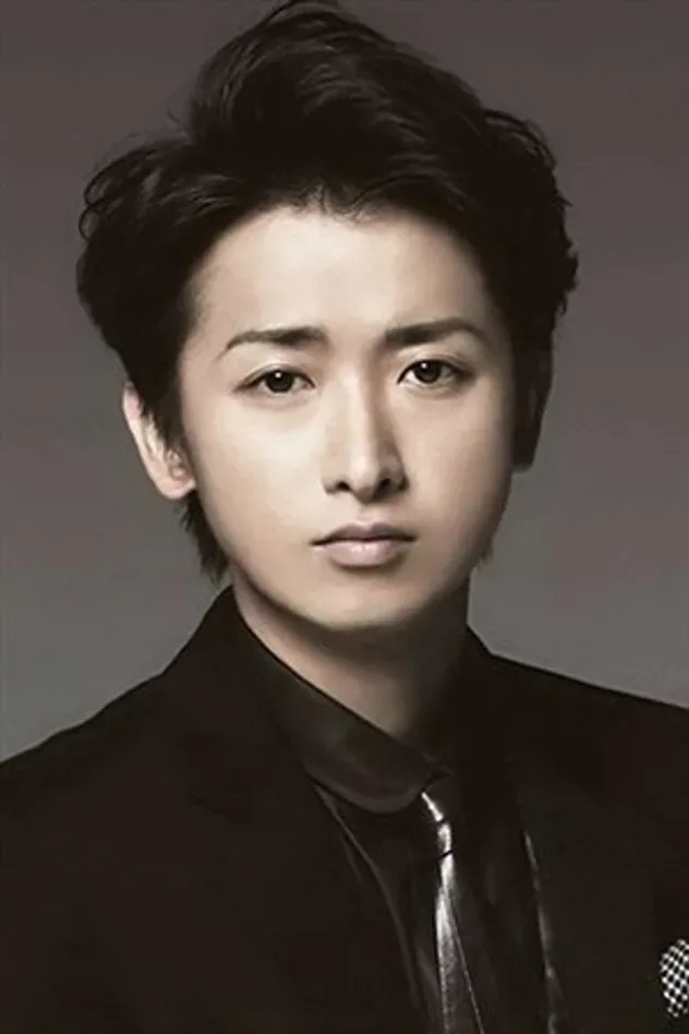 Cover image for 大野智