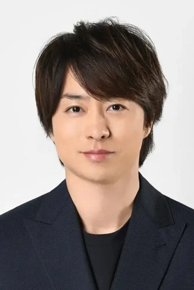 Обложка для 櫻井翔