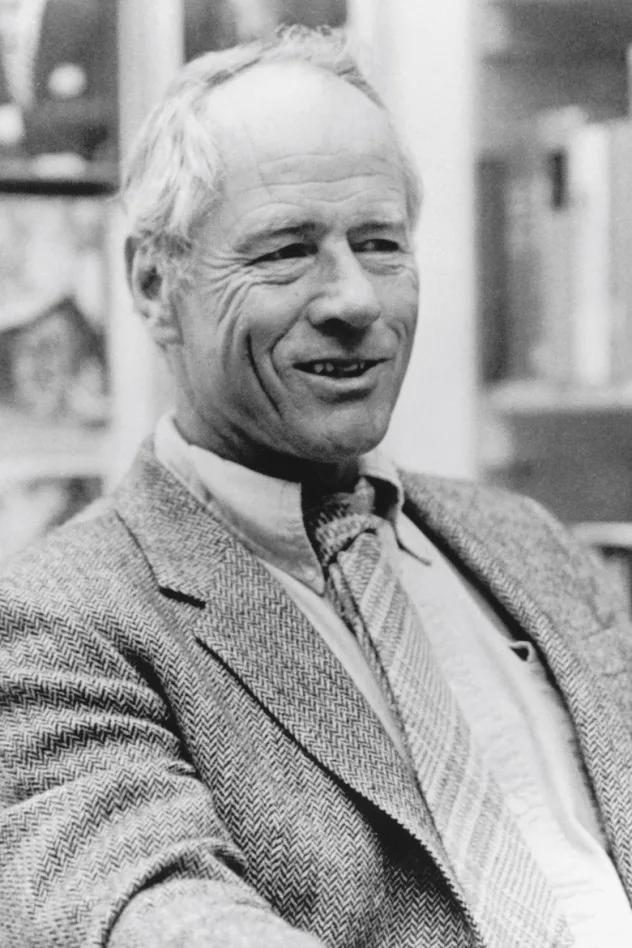 Stephen E. Ambrose fotoğrafı