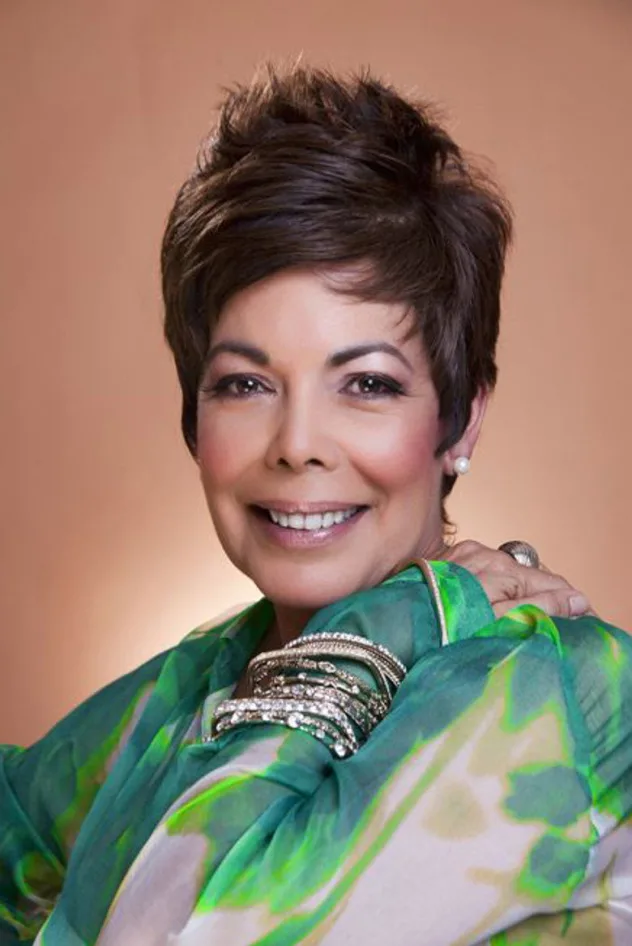 Jeannette Lehr fotoğrafı