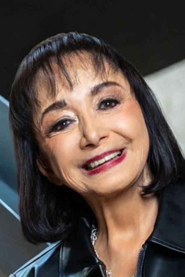 María Antonieta de las Nieves fotoğrafı