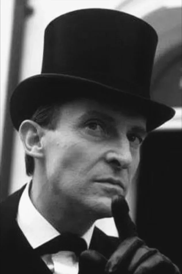 Cover image for Jeremy Brett