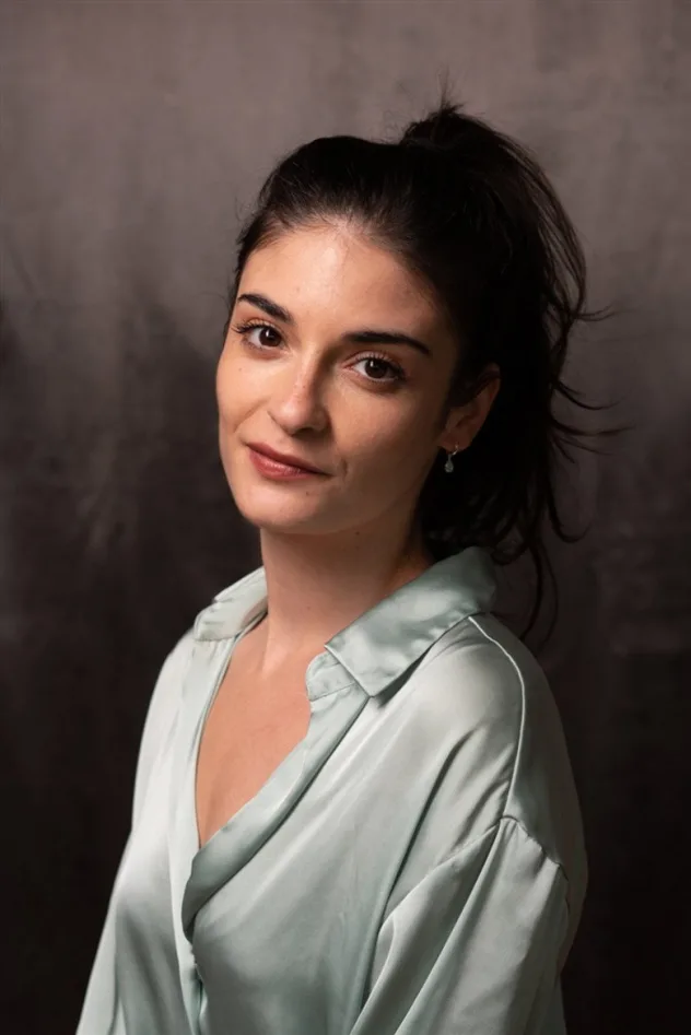 Éléonore Sarrazin fotoğrafı
