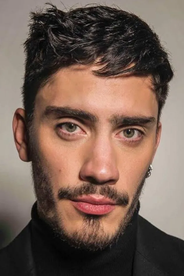 Iván Amozurrutia fotoğrafı