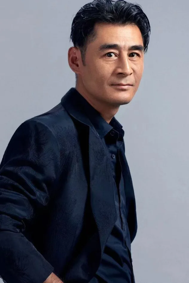 Fu Dongyu fotoğrafı