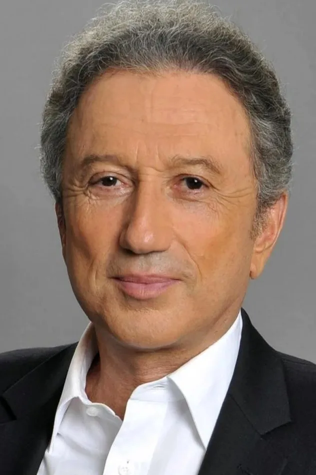 Michel Drucker fotoğrafı