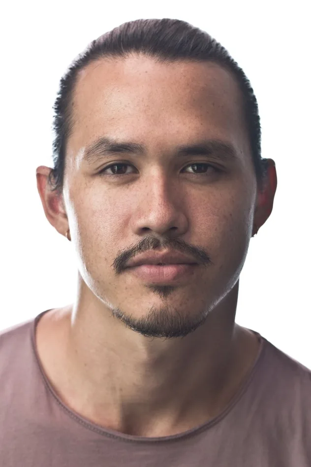Alexander Hodge fotoğrafı